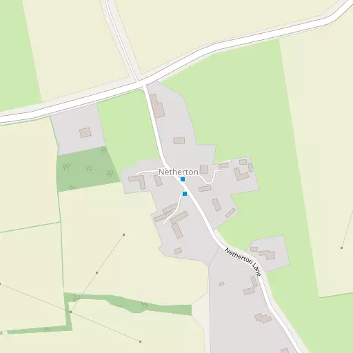 Map of Netherton