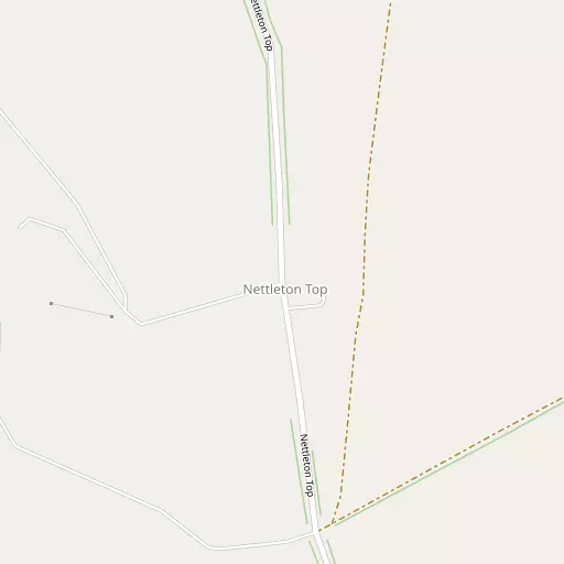 Map of Nettleton Top