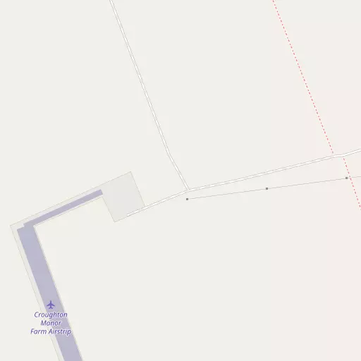 Map of New Buildings