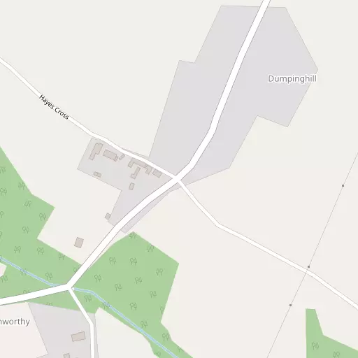 Map of New Inn