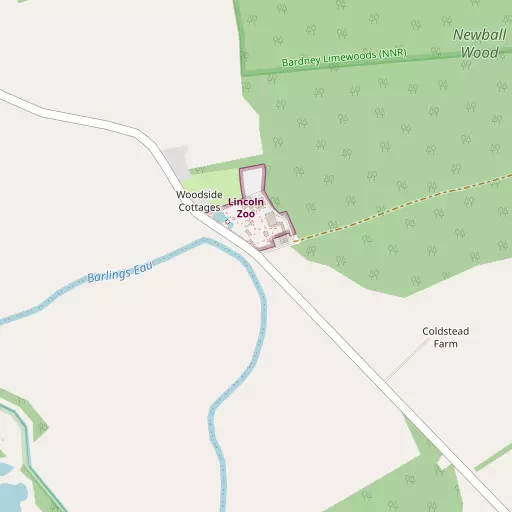 Map of Newball
