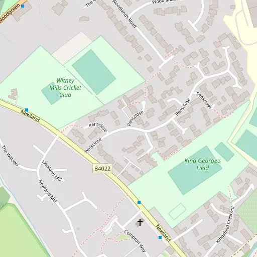 Map of Newland