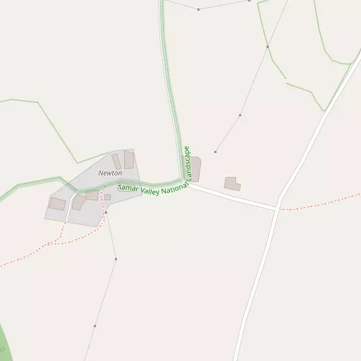 Map of Newton
