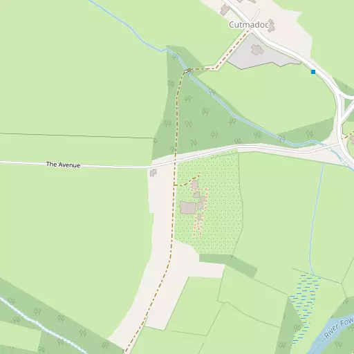 Map of Newton