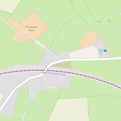Map of Newtown