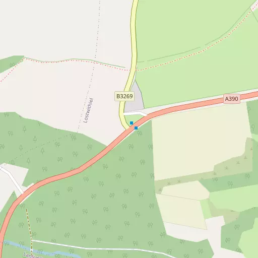 Map of No Man's Land