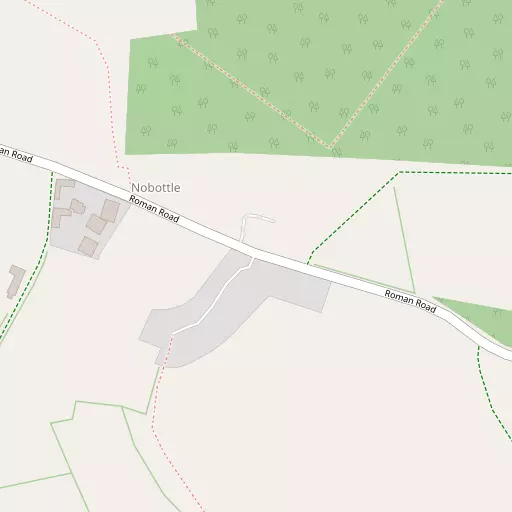 Map of Nobottle