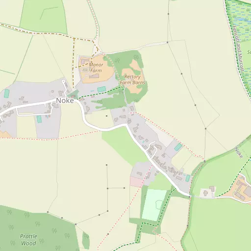 Map of Noke