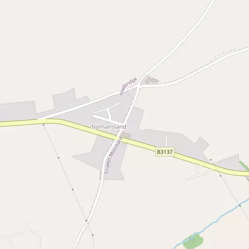Map of Nomansland