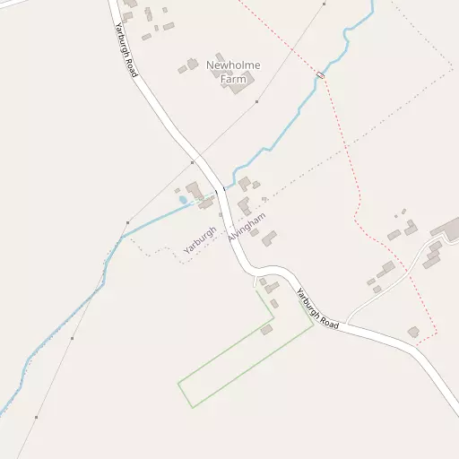 Map of North End