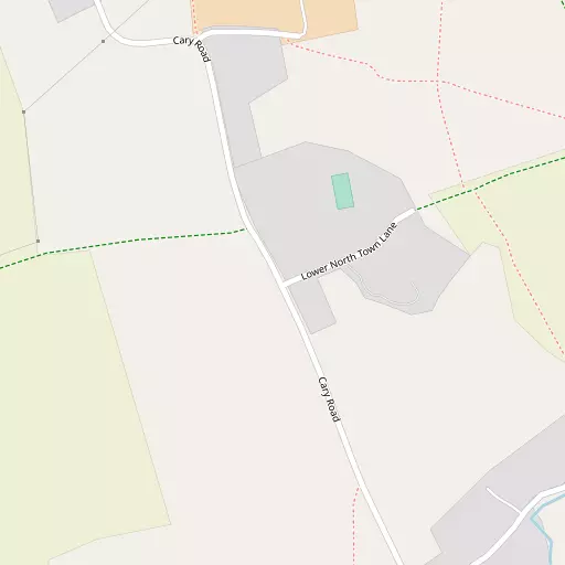 Map of North Town