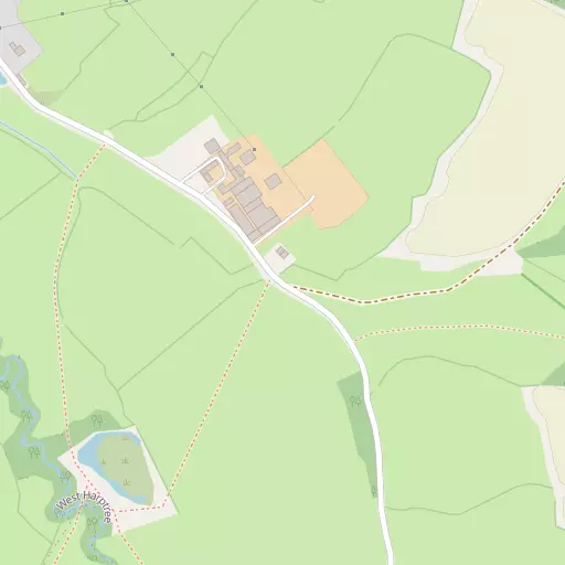 Map of North Widcombe
