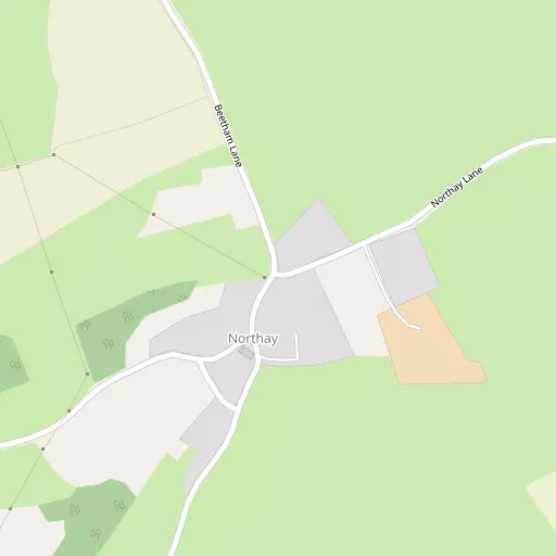 Map of Northay