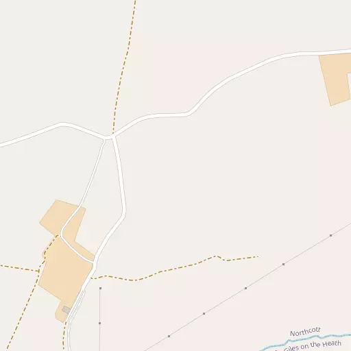 Map of Northcott