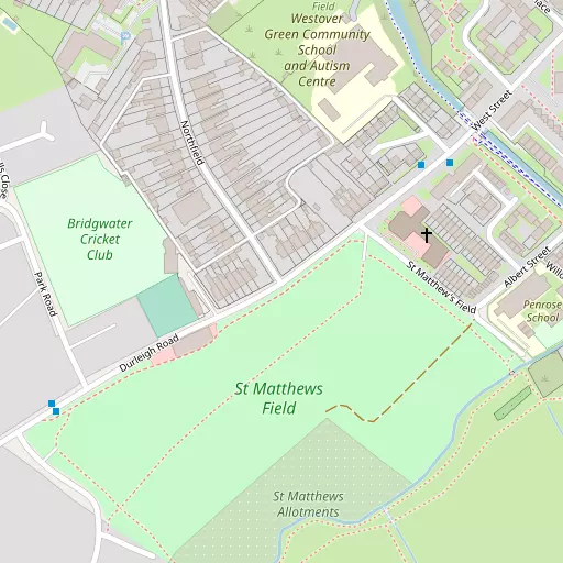 Map of Northfield