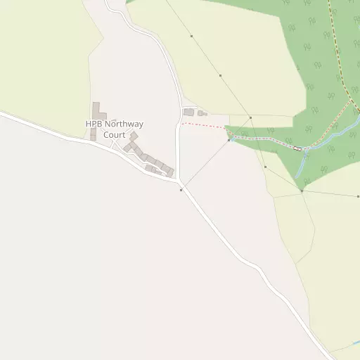 Map of Northway