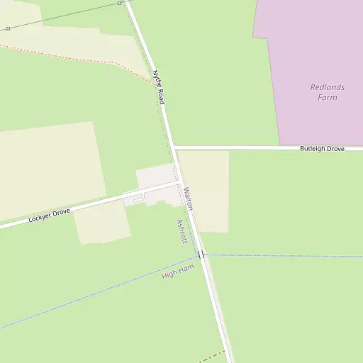 Map of Nythe