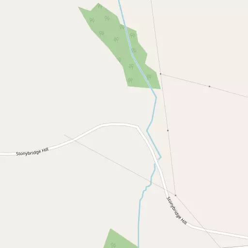Map of Oakford