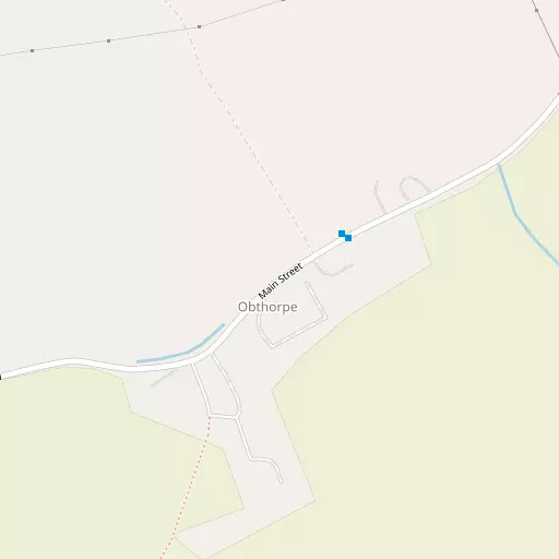 Map of Obthorpe