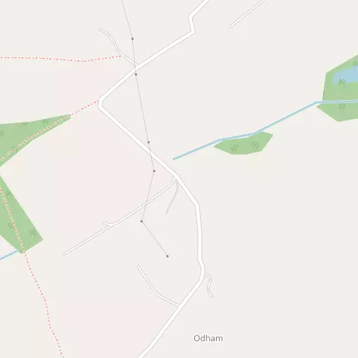 Map of Odham