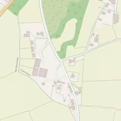 Map of Old Beat