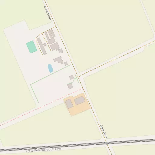 Map of Oldeamere