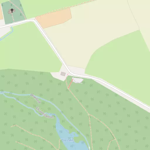 Map of Otterford