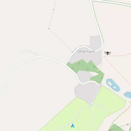 Map of Otterham