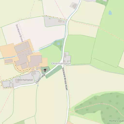 Map of Otterhampton