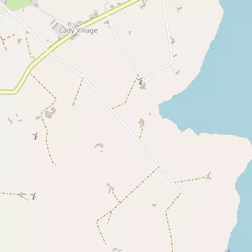 Map of Overbister