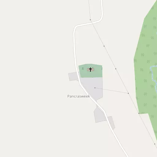 Map of Pancrasweek
