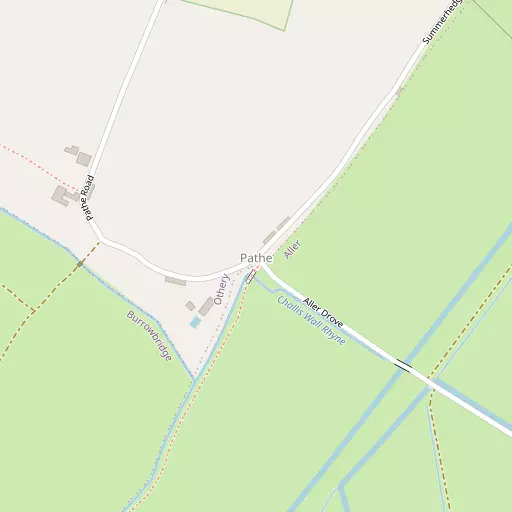 Map of Pathe
