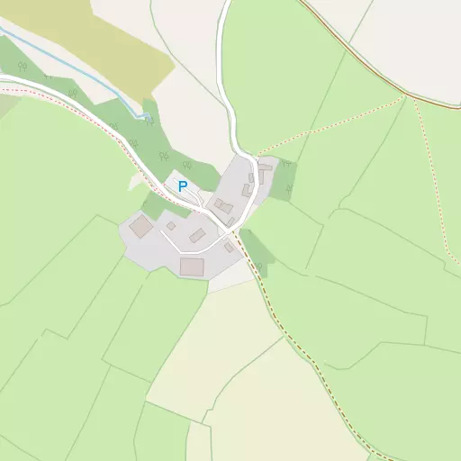 Map of Penare