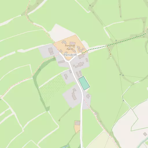 Map of Pendrift