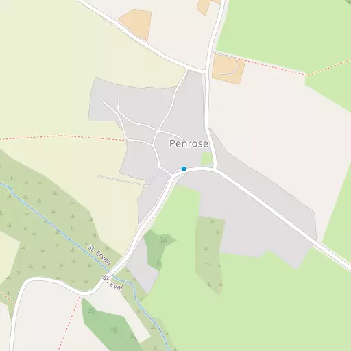 Map of Penrose