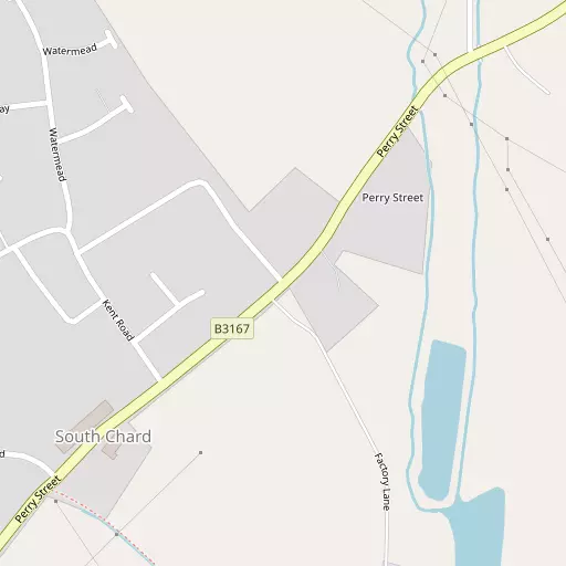 Map of Perry Street