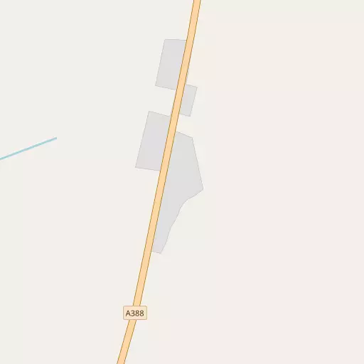 Map of Peter's Finger