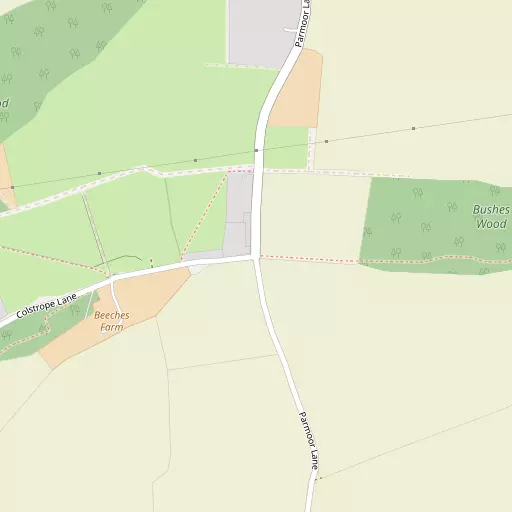 Map of Pheasants