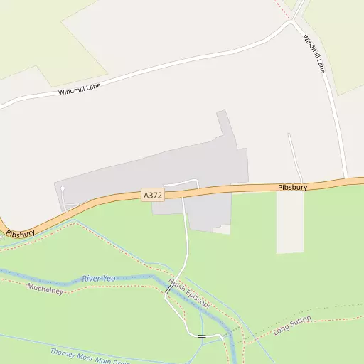 Map of Pibsbury