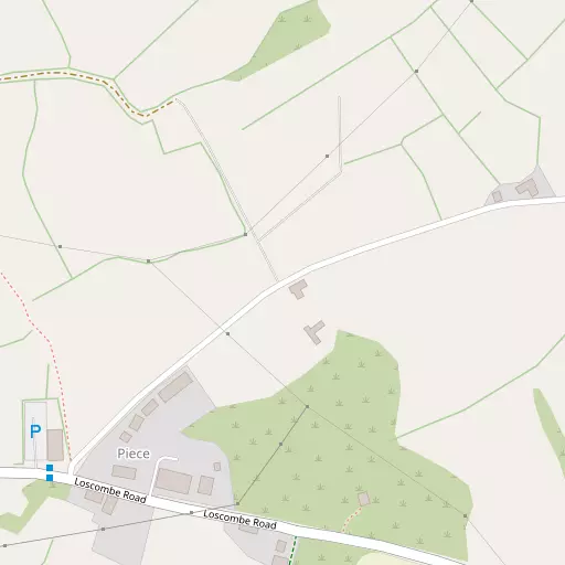 Map of Piece