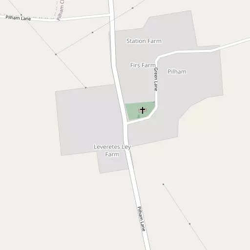 Map of Pilham