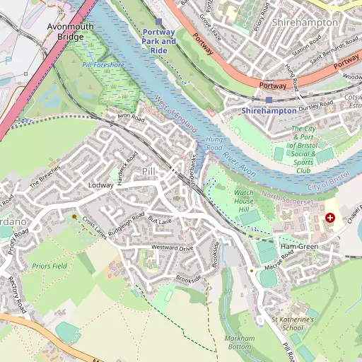 Map of Pill