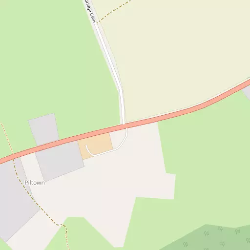 Map of Piltown