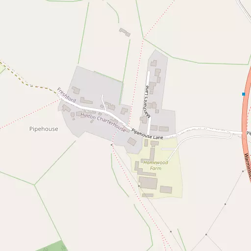 Map of Pipehouse