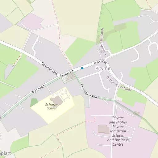 Map of Pityme