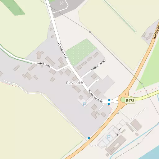 Map of Play Hatch