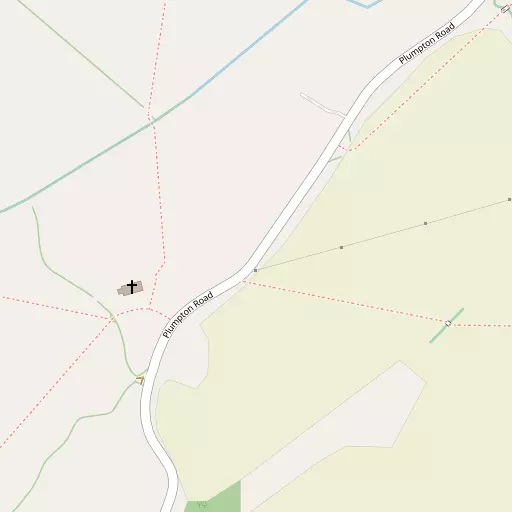 Map of Plumpton