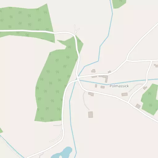 Map of Polmassick