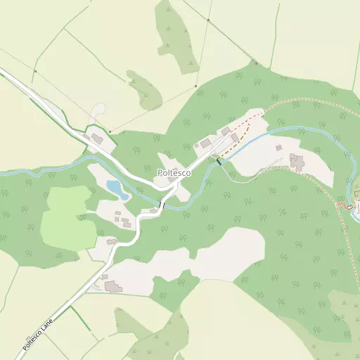 Map of Poltesco