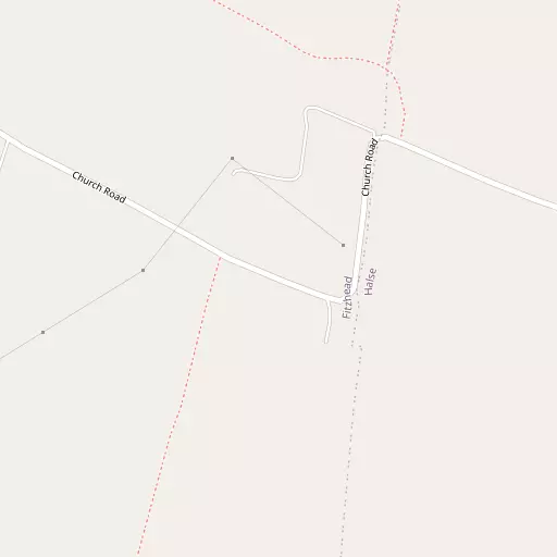 Map of Pond Close